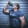 Phil Graham Diabetic Muscle and Fitness Shaker