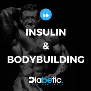 NSULIN AND BODYBUILDING - PHIL GRAHAM DIABETIC BODYBUILDER BOOK