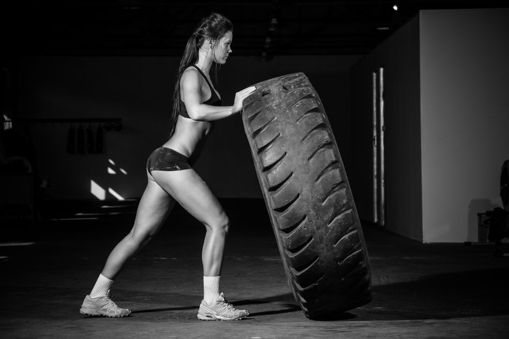 female diabetes crossfit