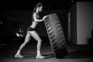 female diabetes crossfit