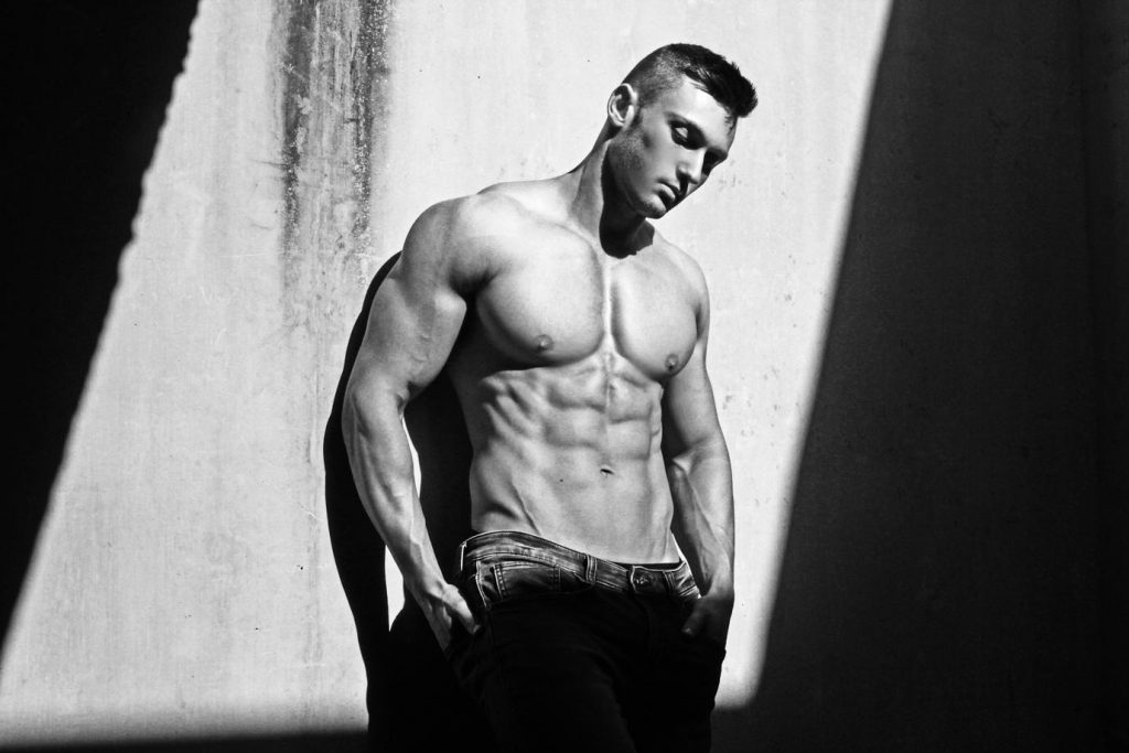 Image result for male fitness model