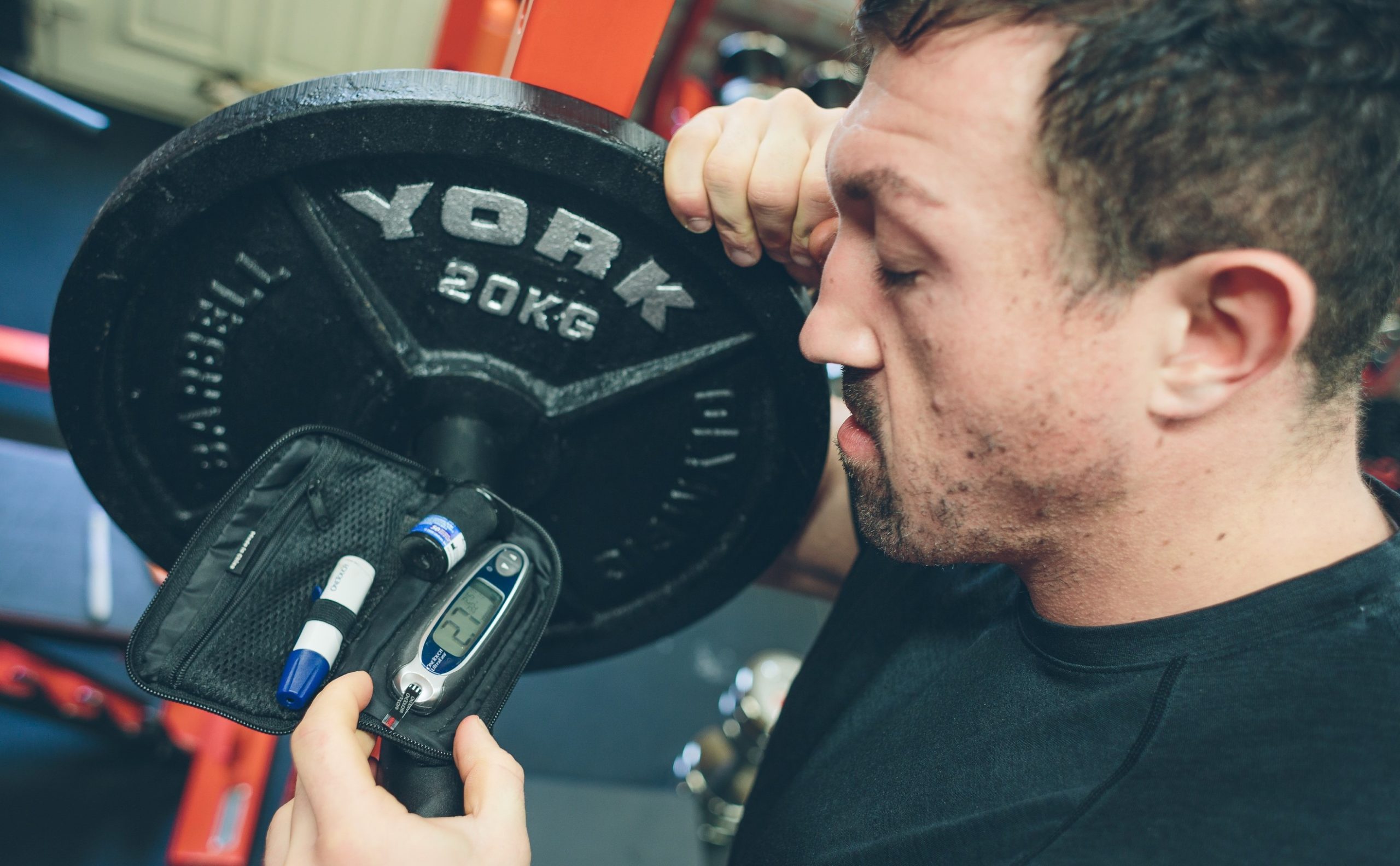 Diabetes Phil Graham Strength Training Diabetic Muscle & Fitness