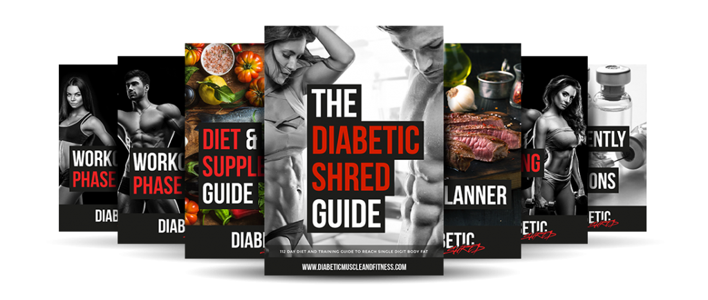 Diabetic Bodybuilding Cutting Plan