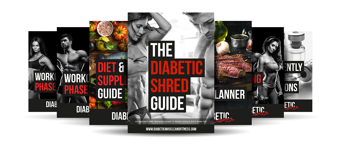 Diabetic Bodybuilding Cutting Plan