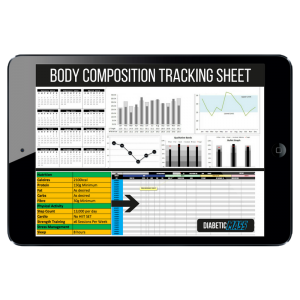 Diabetic Mass Tracker