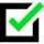 Green-tick Green-tick
