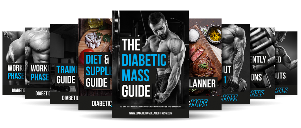 Building Muscle with Diabetes