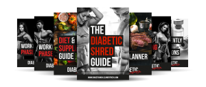Diabetic Shred Bodybuilding Cutting guide