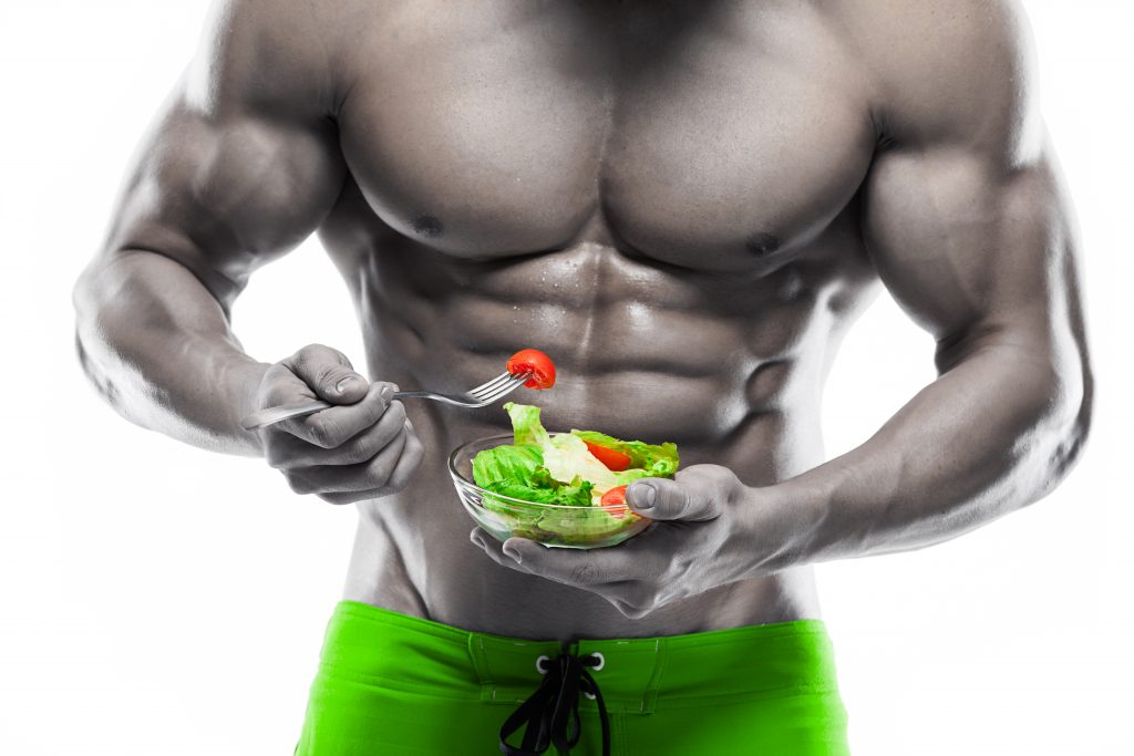 Bodybuilding Diet Chart