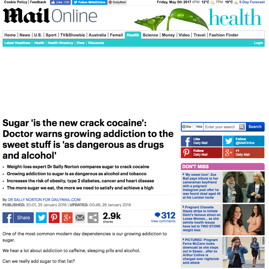 Sugar Diabetes 2