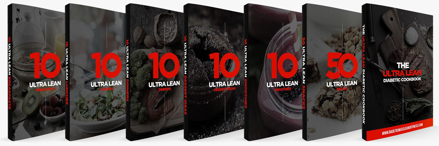 Ultra Lean Diabetic Cookbook