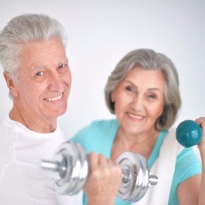 Elderly Training Age