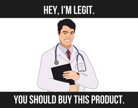 Why all health news is wrong