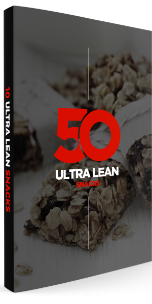 10 ULTRA LEAN SNACKS